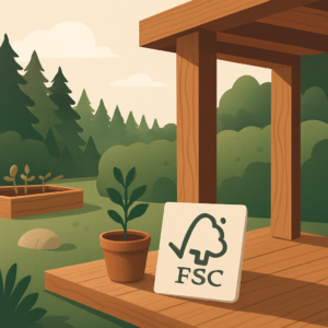 FSC hout betekenis en waarom het telt